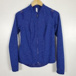 Under Armour full zip jacket with mesh back